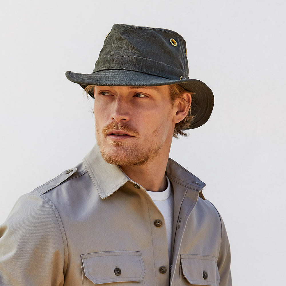 Tilley Hats TH5 Hemp Sun Hat - Olive