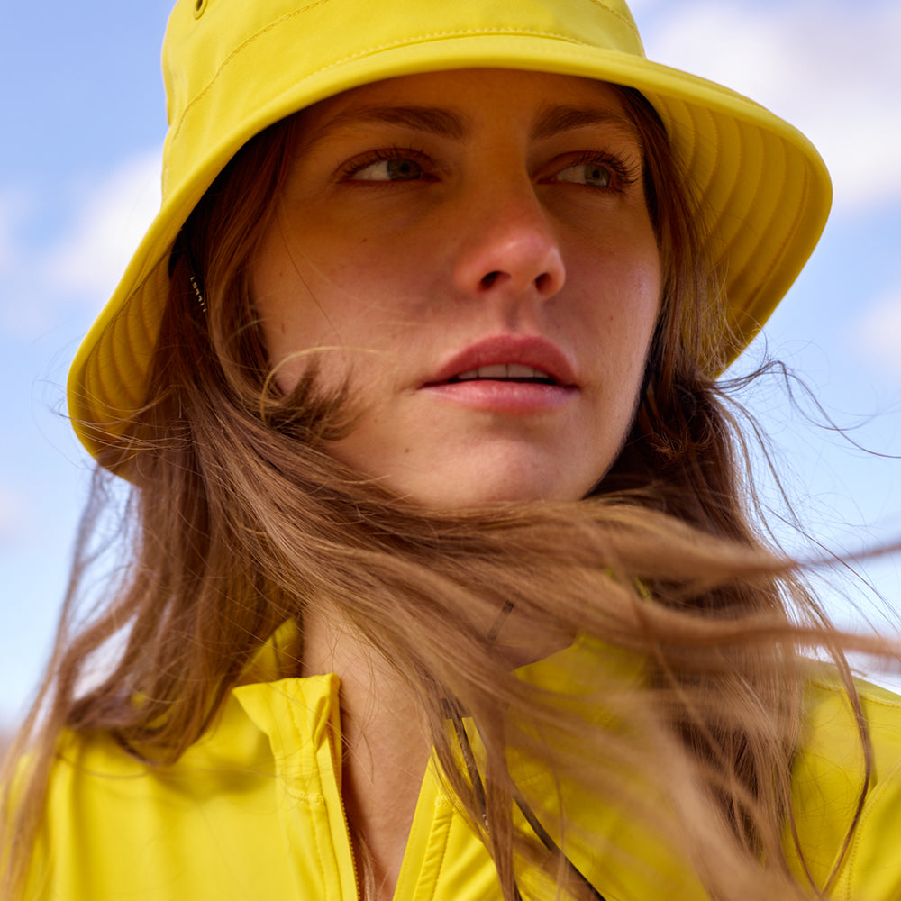 Tilley Hats Technical T1 Bucket Hat - Yellow