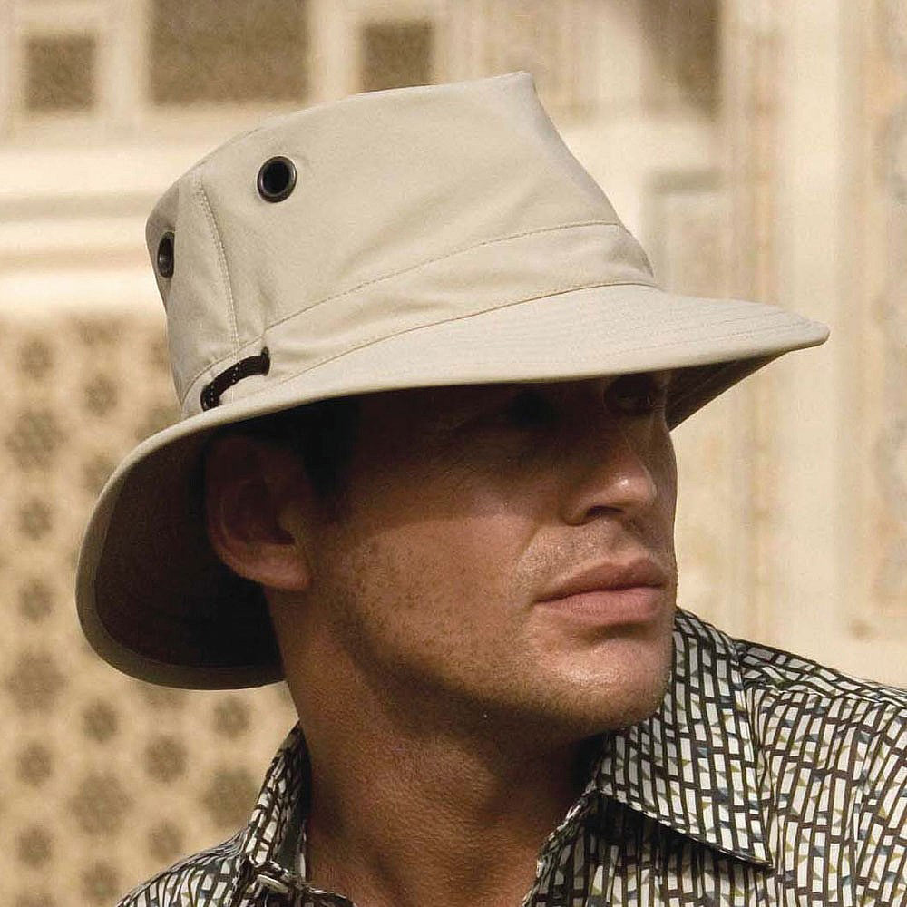 Tilley Hats LT5B Packable Sun Hat - Stone