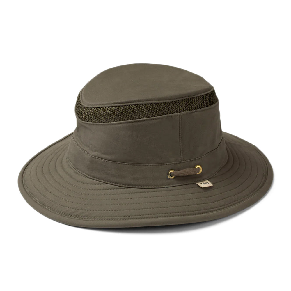 Tilley Hats T5MO Packable Sun Hat - Olive – Village Hats