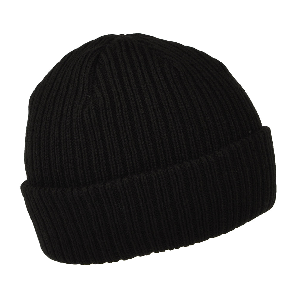 Billabong Hats Arcade Cuffed Beanie Hat - Black