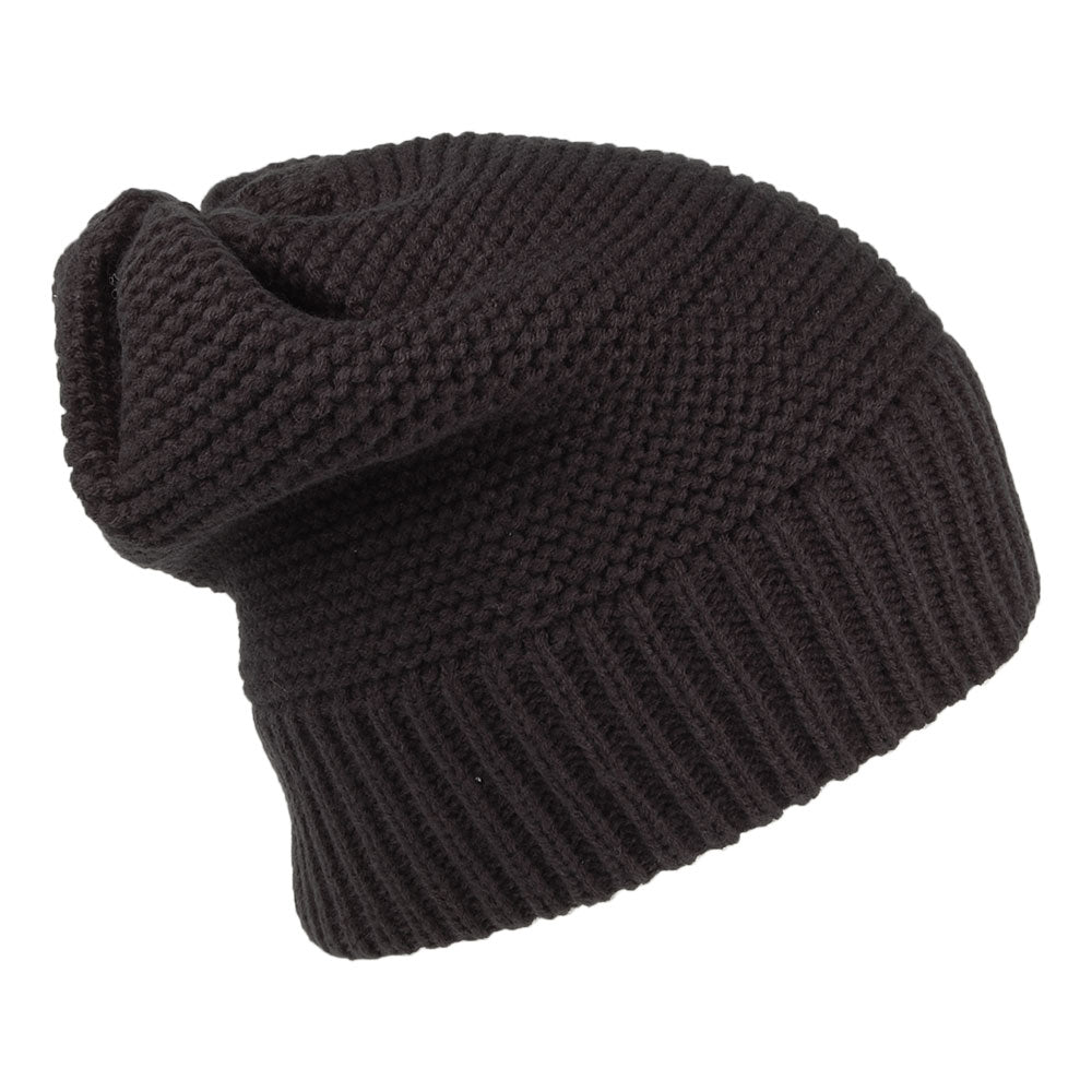 The North Face Hats Womens Purll Stitch Beanie Hat - Black