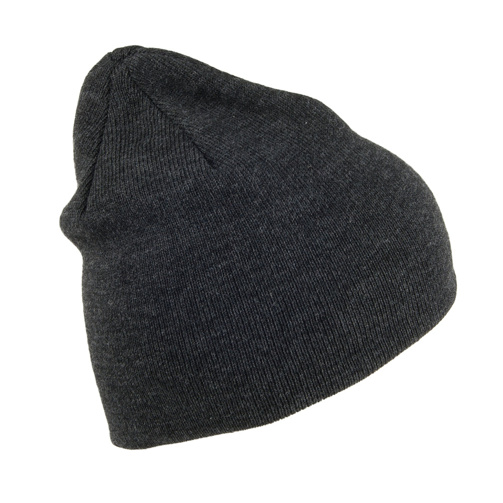 Levi's Hats Otis Beanie Hat - Charcoal