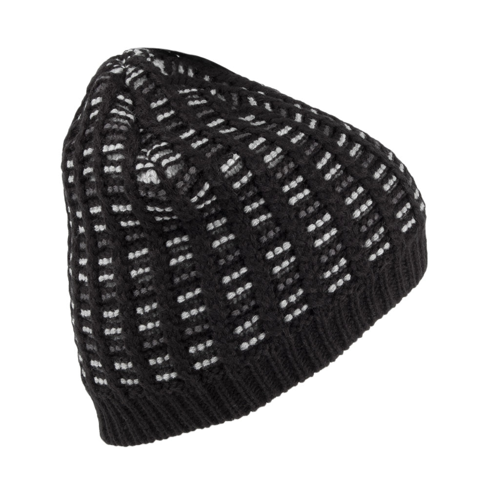 Jaxon & James East Side Beanie Hat - Black