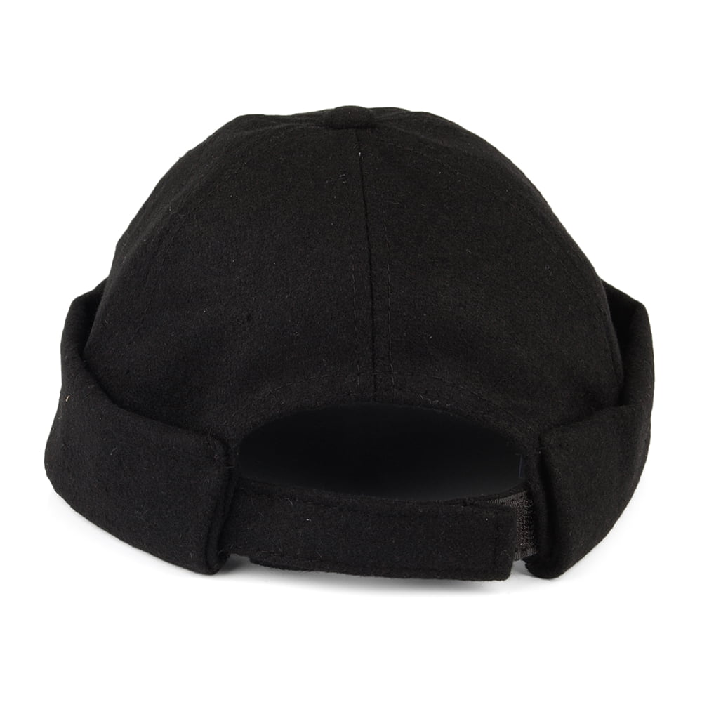 Armor Lux Salomon Miki Beanie Hat - Black