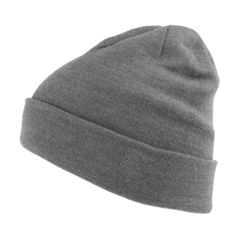 Timberland Hats Reversible Beanie - Charcoal