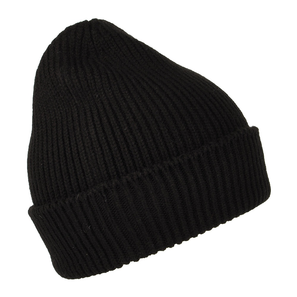 New Balance Hats Watchman Beanie Hat - Black