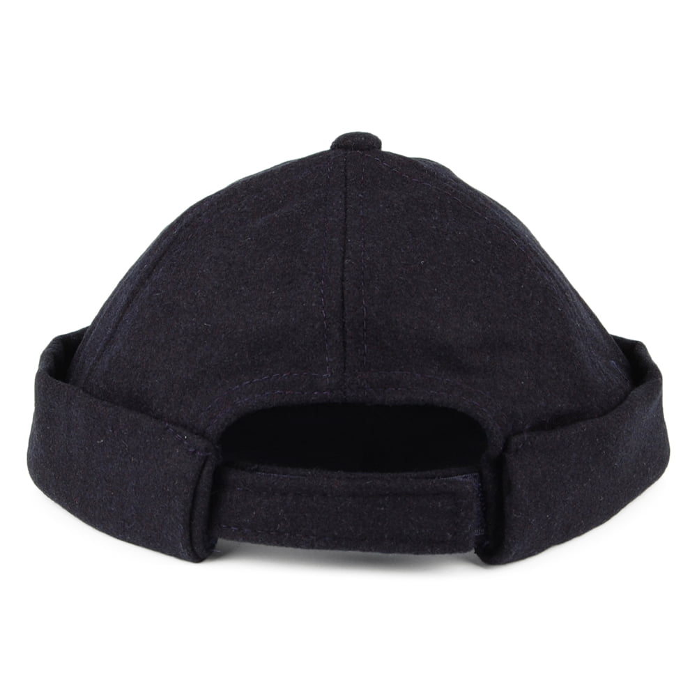 Armor Lux Salomon Miki Beanie Hat - Navy Blue