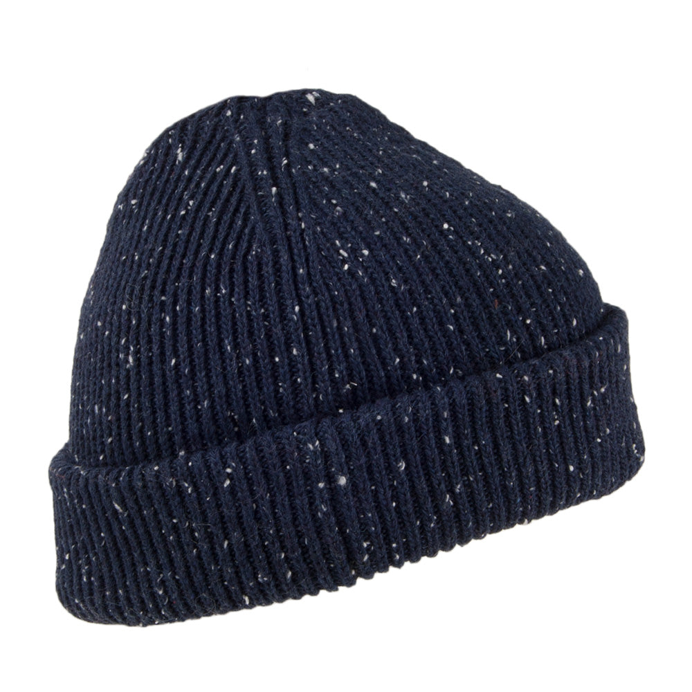 Barts Hats Atlas Beanie - Navy-Mix