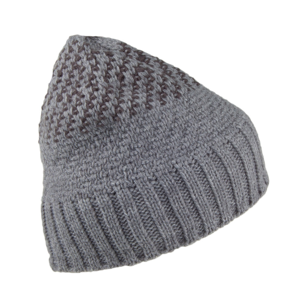 Barts Hats Marco Beanie - Heather Grey