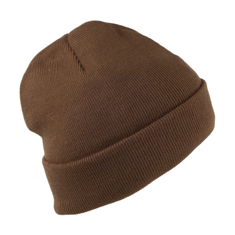 Billabong Hats Disaster Polar Beanie Hat - Camel