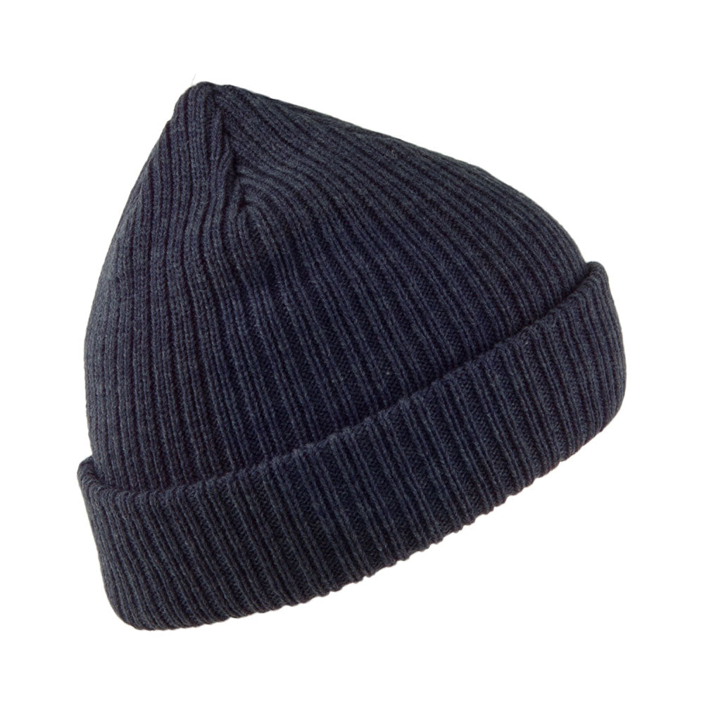 Billabong Hats Arcade Cuffed Beanie Hat - Navy Heather