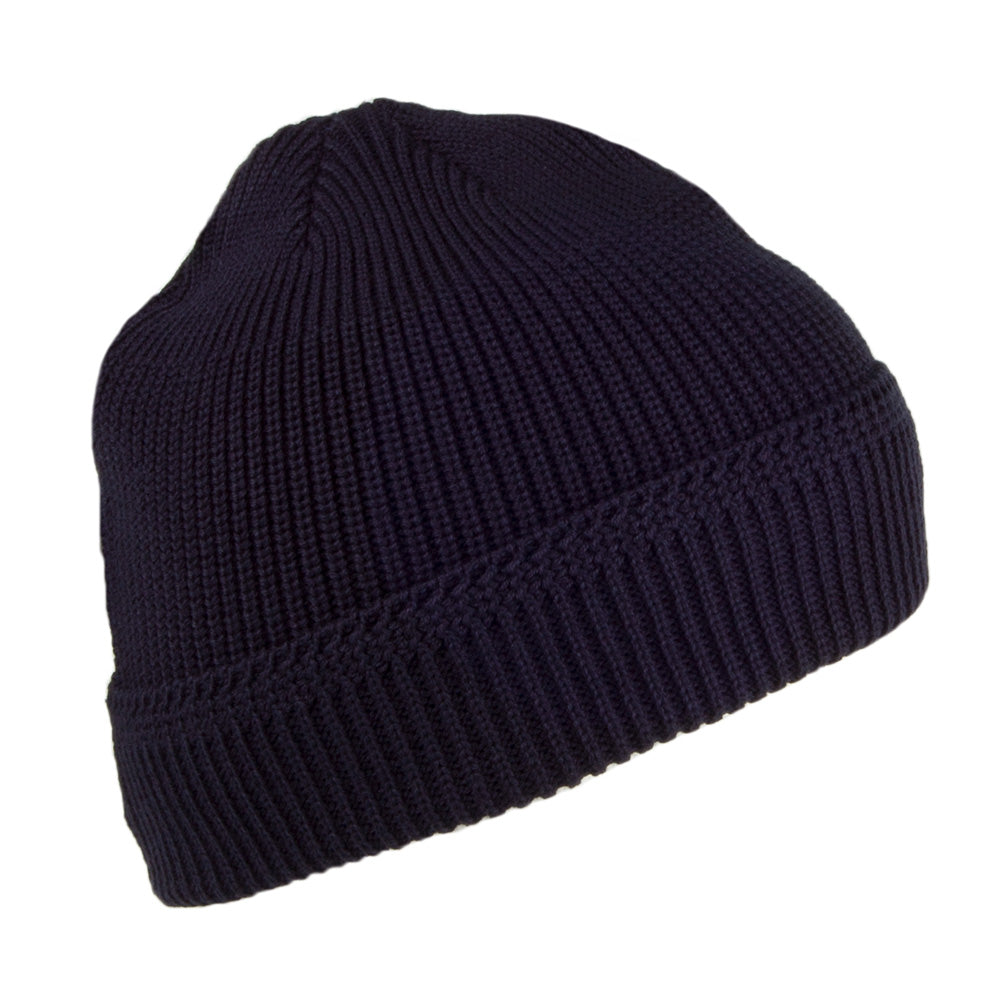 Carhartt WIP Hats Truman Beanie Hat - Navy Blue