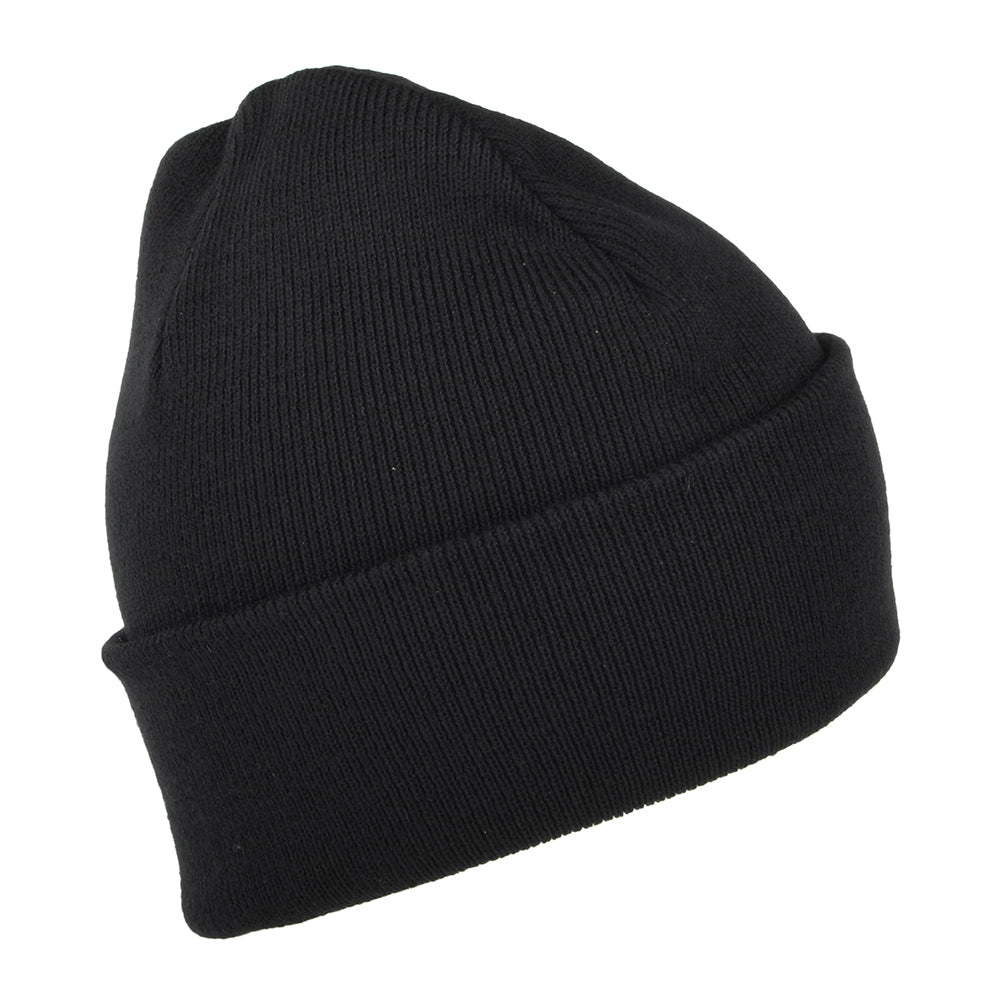 Herschel Supply Co. Elmer Beanie Hat - Black