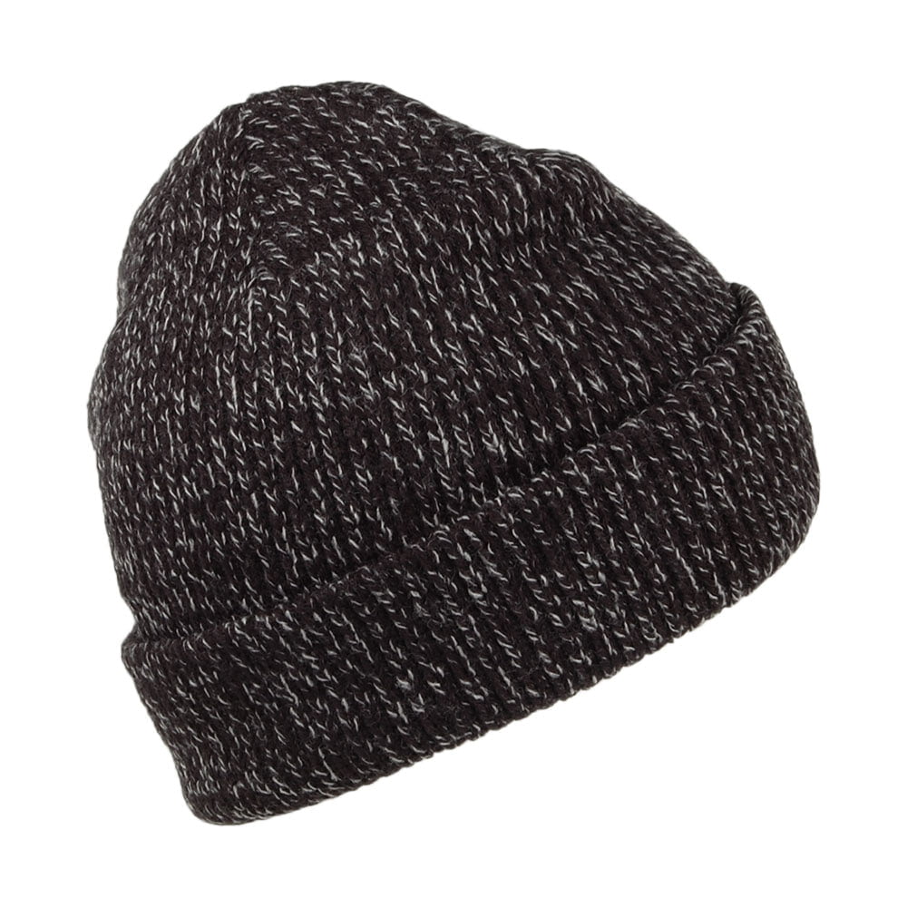 Vans Hats Bruckner Beanie Hat - Black Heather