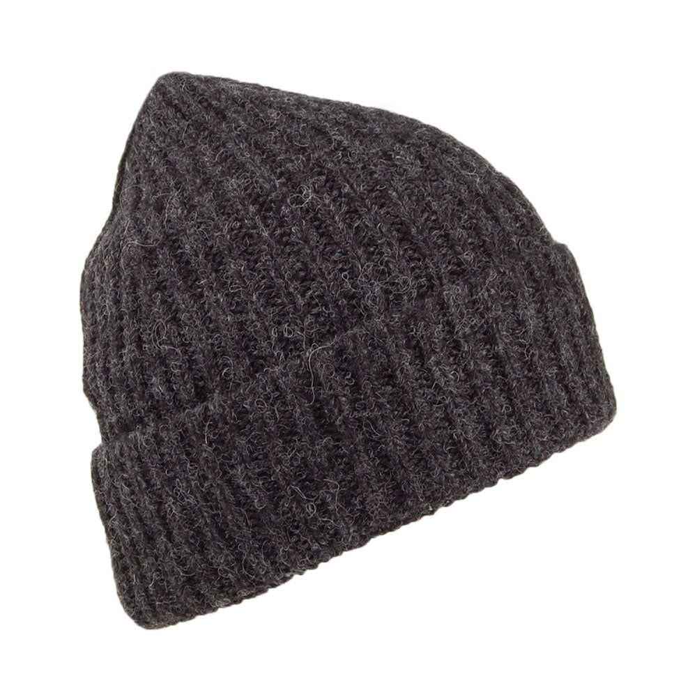 Billabong Hats Jackline Cuffed Beanie Hat - Black