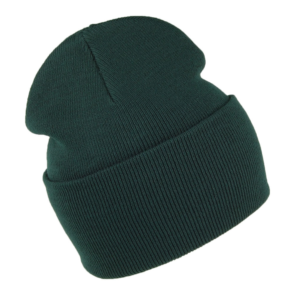 Carhartt WIP Hats Watch Cap Beanie Hat - Dark Green