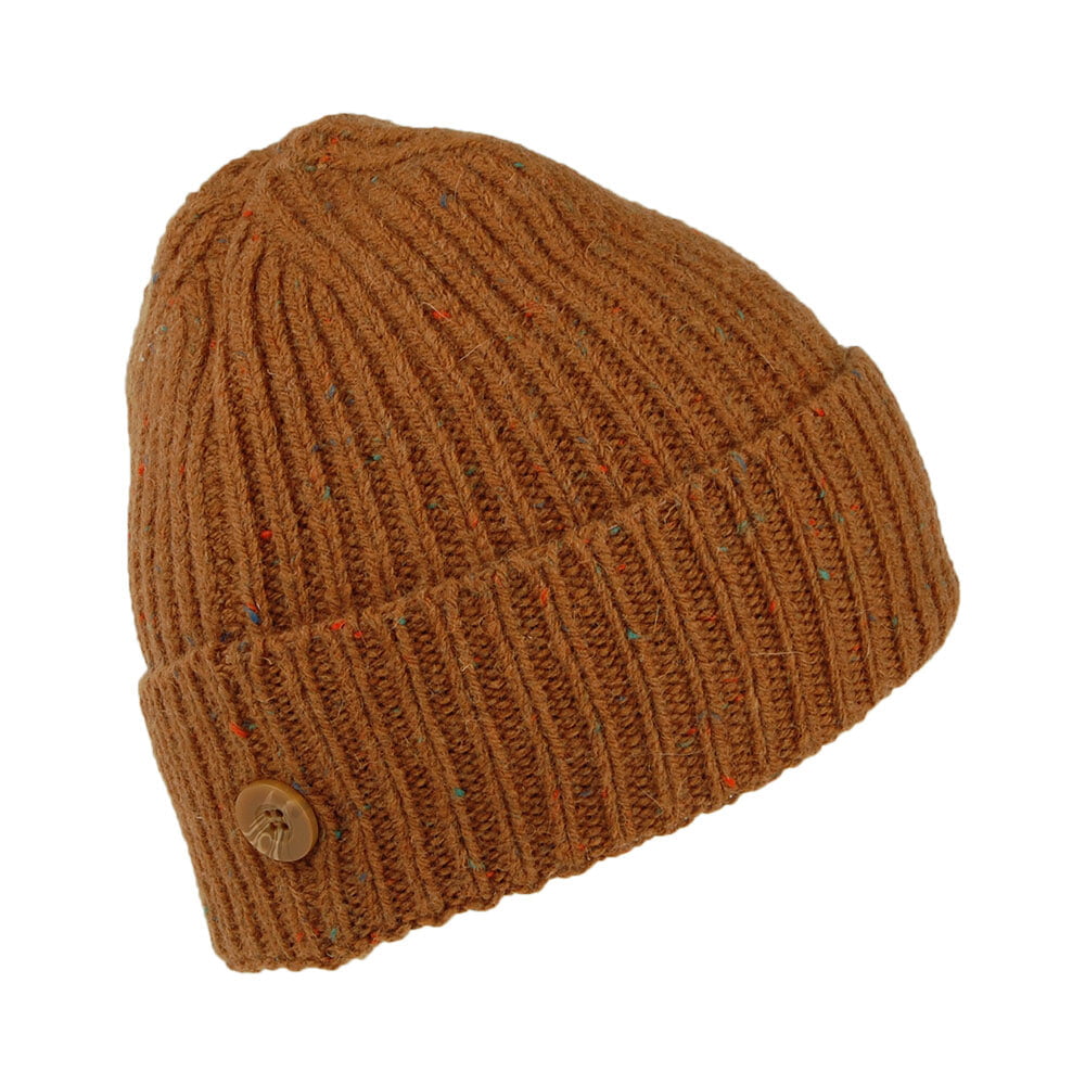 Carhartt WIP Hats Anglistic Beanie Hat - Brown