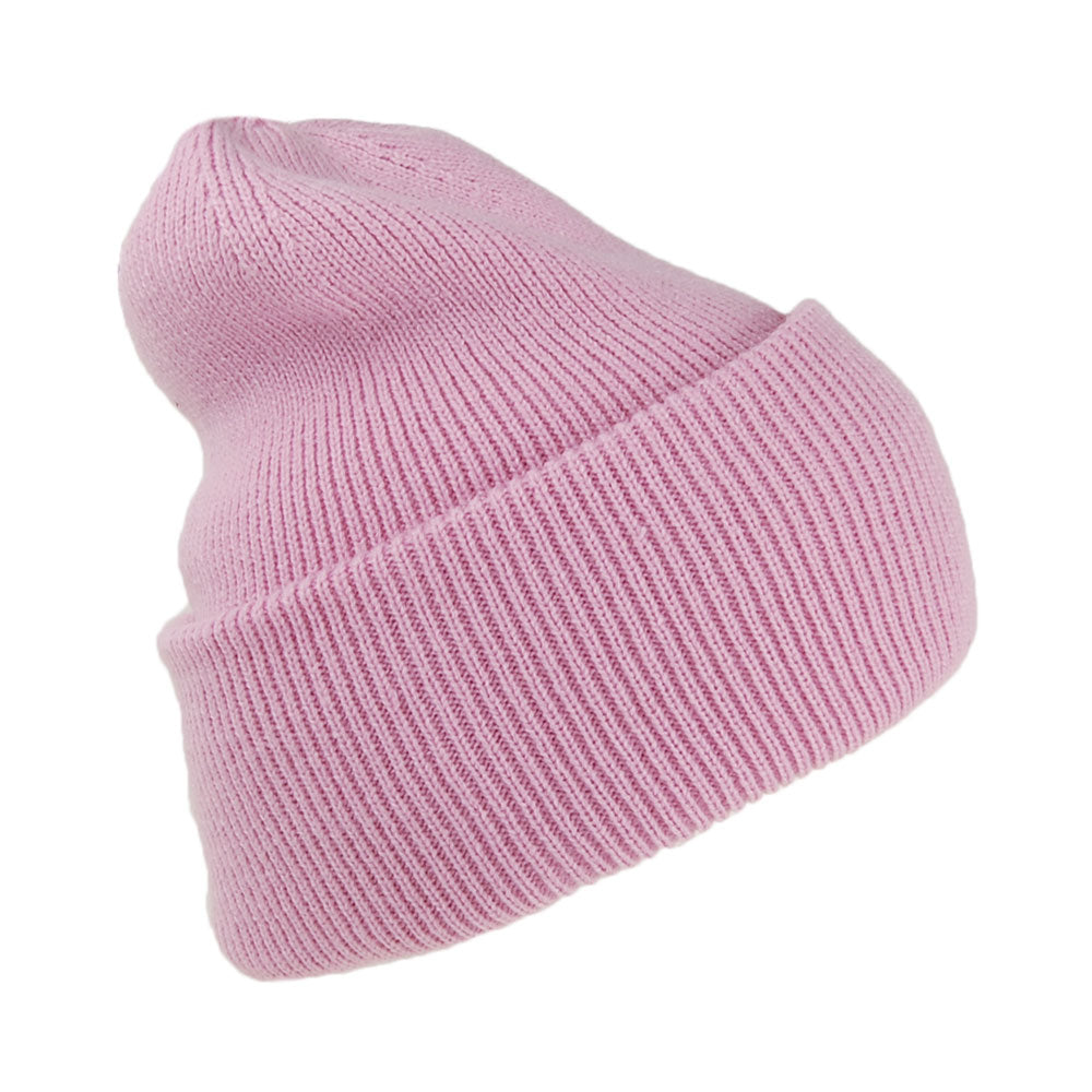 Barts Hats Haveno Big Cuff Beanie Hat - Orchid