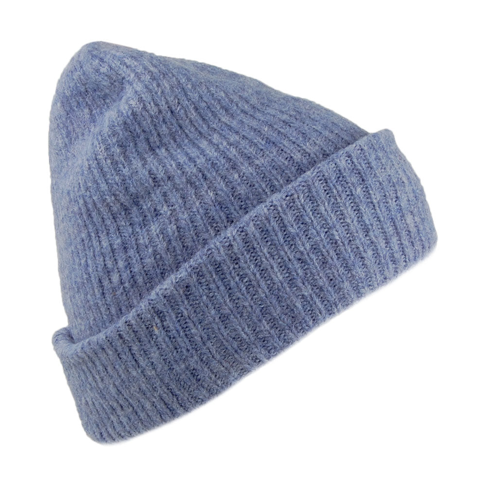 Barts Hats Witzia Cuffed Beanie Hat - Light Blue