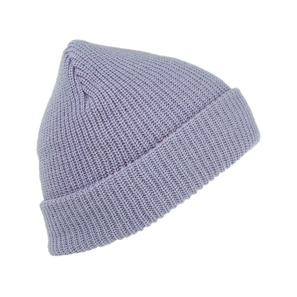 Brixton Hats Classic Heist Beanie Hat - Light Blue