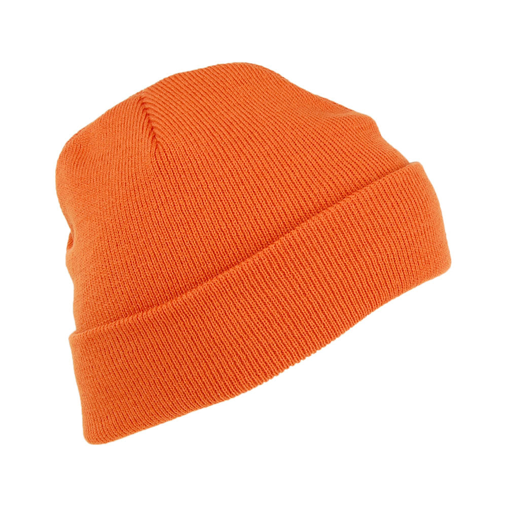 HUF 1993 Logo Beanie Hat - Burnt Orange