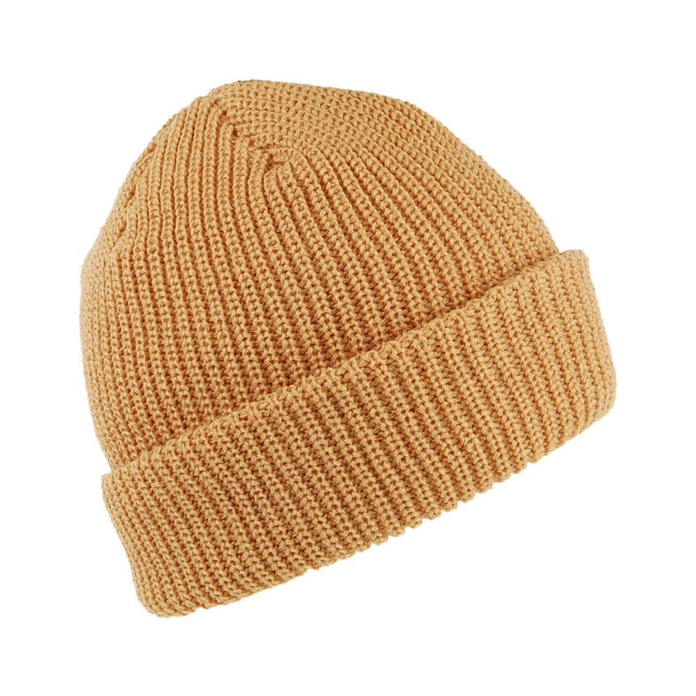 The Hundreds Crisp 2 Beanie Hat - Gold