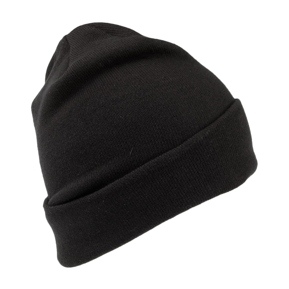 The North Face Hats Dock Worker Recycled Beanie Hat - Black