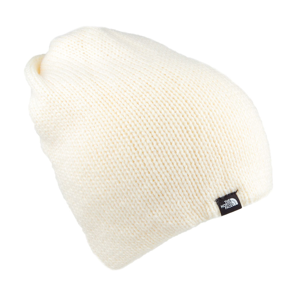 The North Face Hats Shinsky II Reversible Beanie Hat - Off White