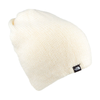 The North Face Hats Shinsky II Reversible Beanie Hat - Off White