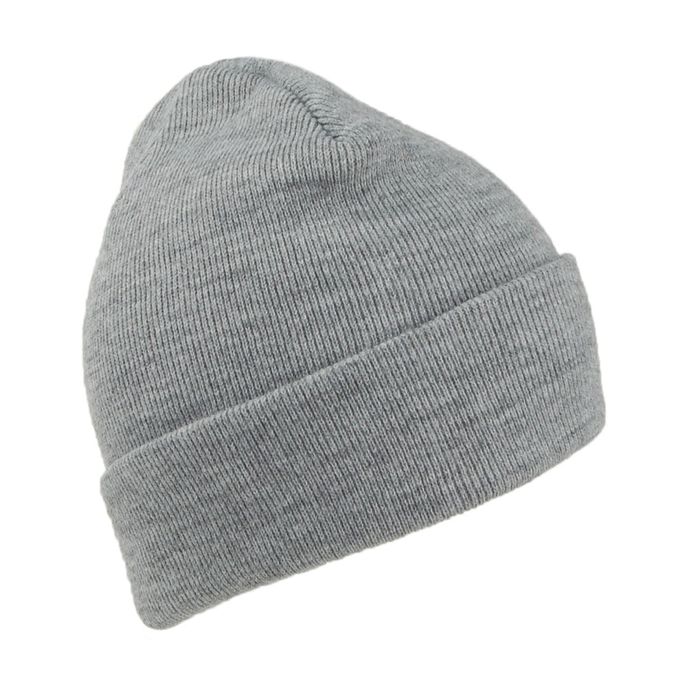 HUF Triple Triangle II Beanie Hat - Grey