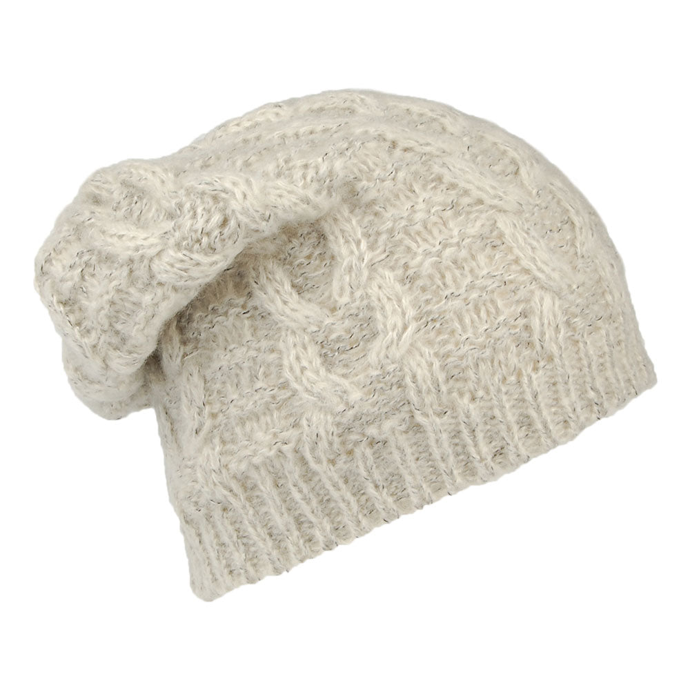 Barts Hats Anemone Beanie Hat - Cream