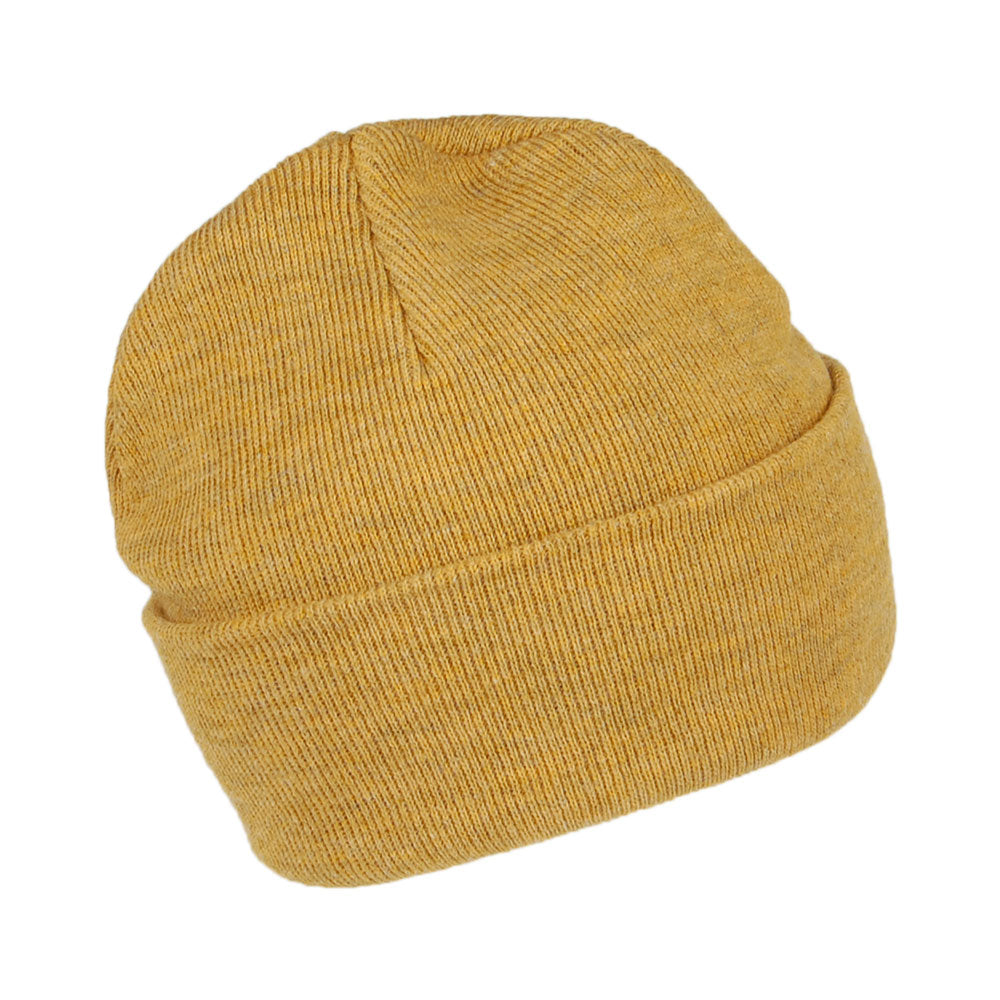 Herschel Supply Co. Elmer XX Beanie Hat - Mustard