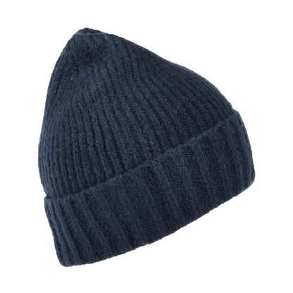 Joules Hats Bamburgh Beanie Hat - Navy Blue