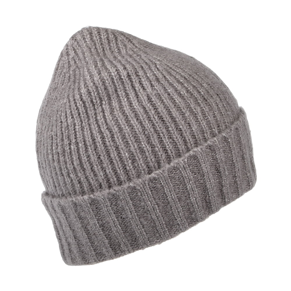 Joules Hats Bamburgh Beanie Hat - Grey