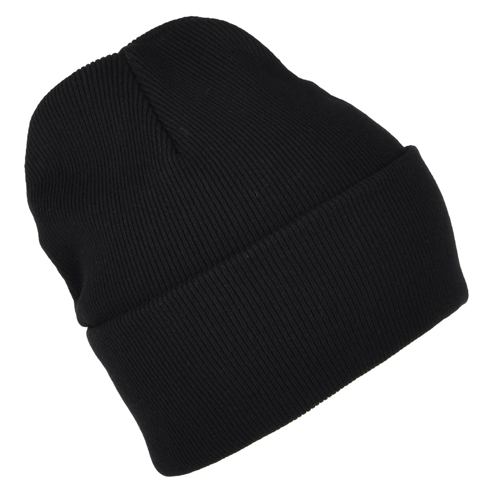 Patagonia Hats Everyday Recycled Beanie Hat - Black