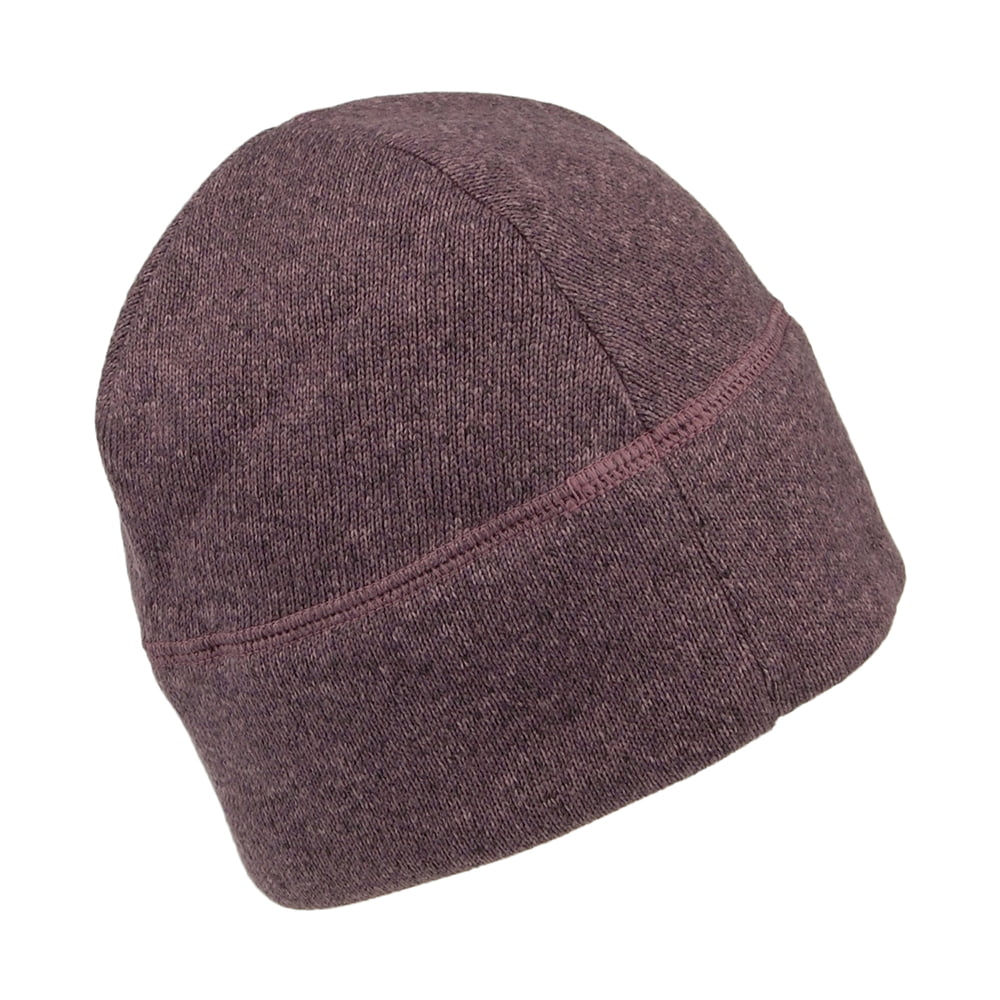 Patagonia Hats Better Sweater Recycled Beanie Hat - Purple