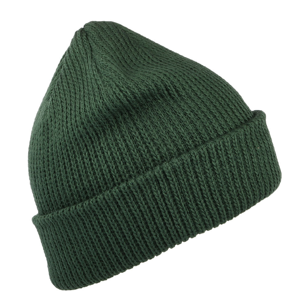 Vans Hats Core Basics Beanie Hat - Dark Green