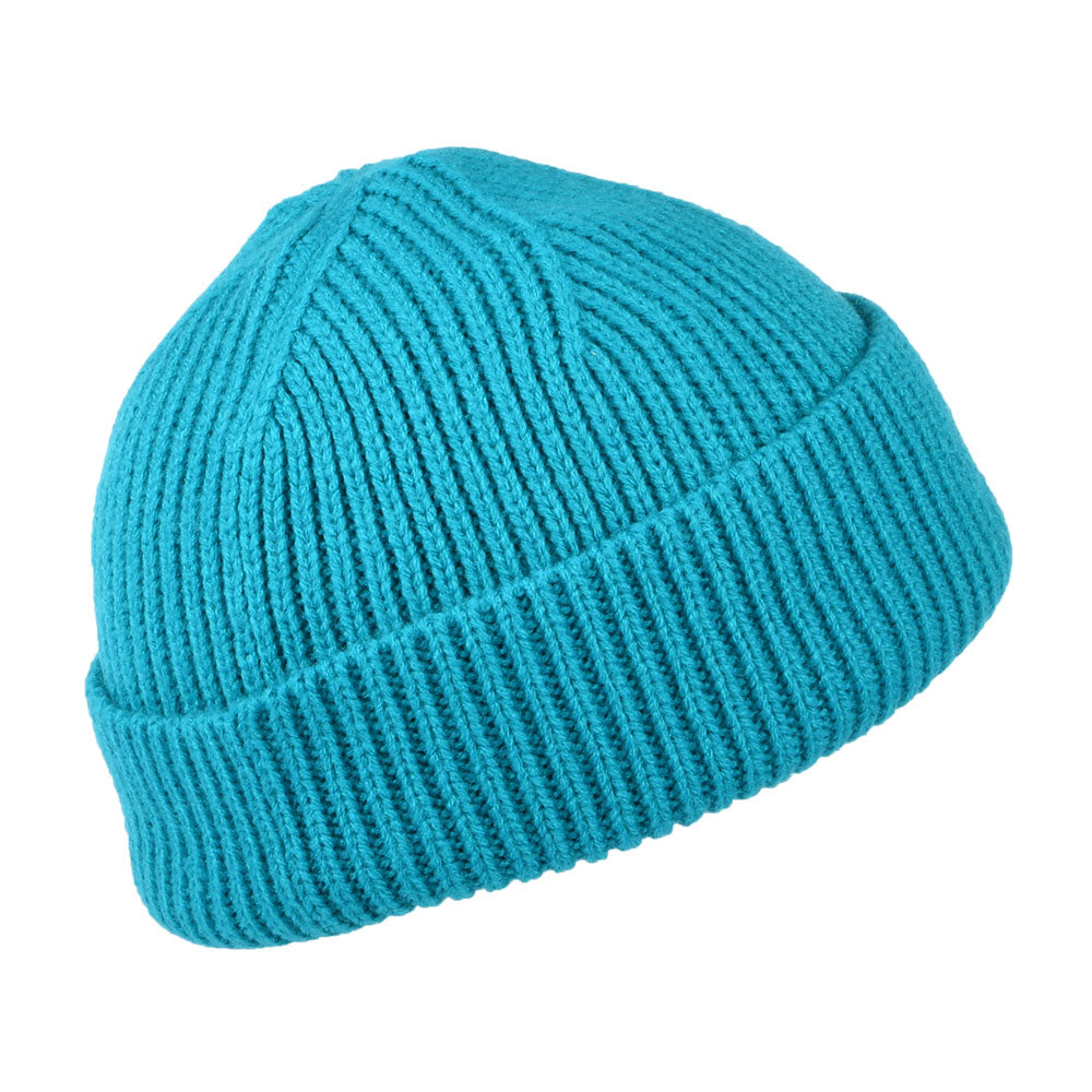 Vans Hats Shorty Beanie Hat - Turquoise