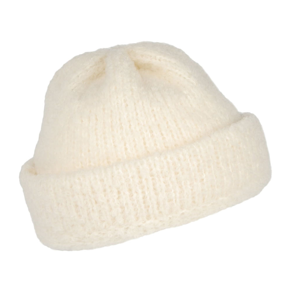 Highland 2000 Bouclé Beanie Hat - Winter White