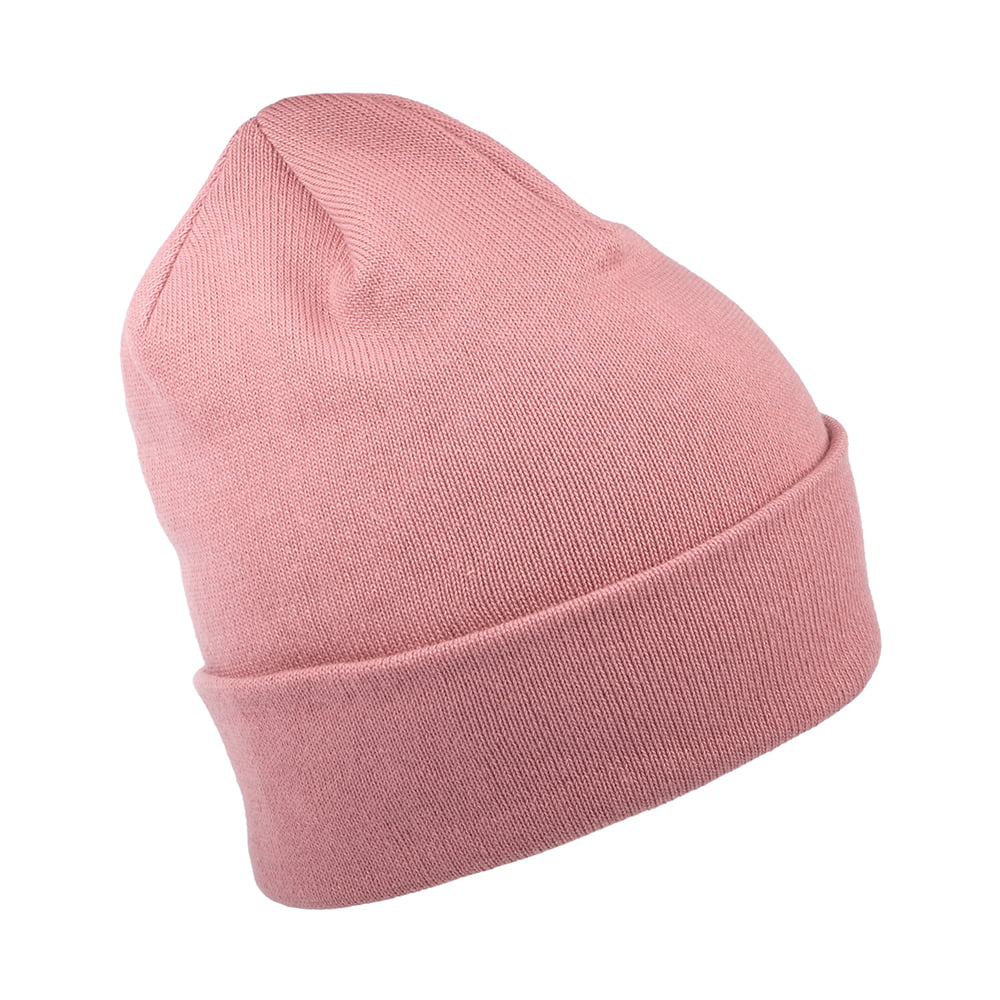 The North Face Hats Dock Worker Recycled Beanie Hat - Dusky Pink