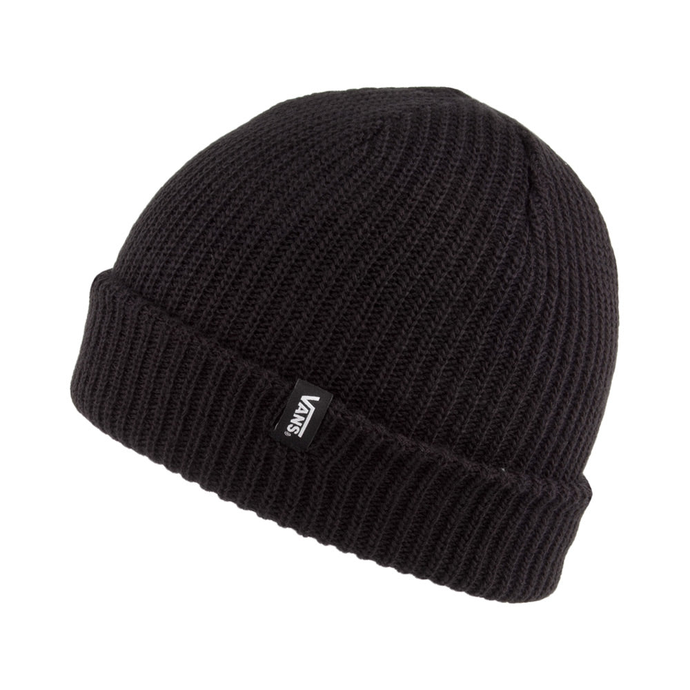 Vans Hats Mismoedig Beanie Hat - Black