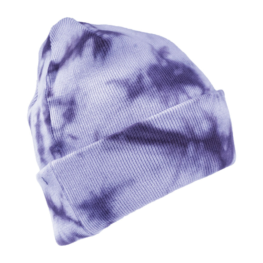 Billabong Hats Dyed Beanie Hat - Purple Haze