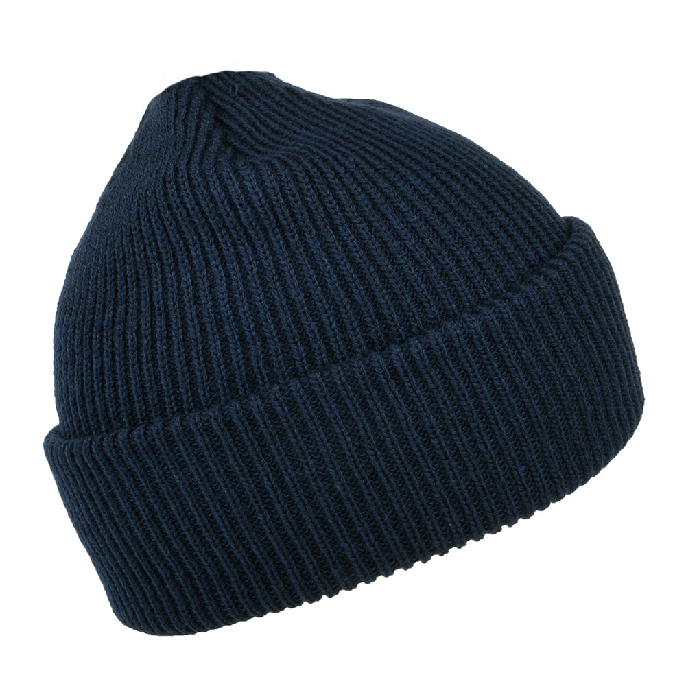 Nike SB Hats Fisherman Cuffed Beanie Hat - Navy Blue