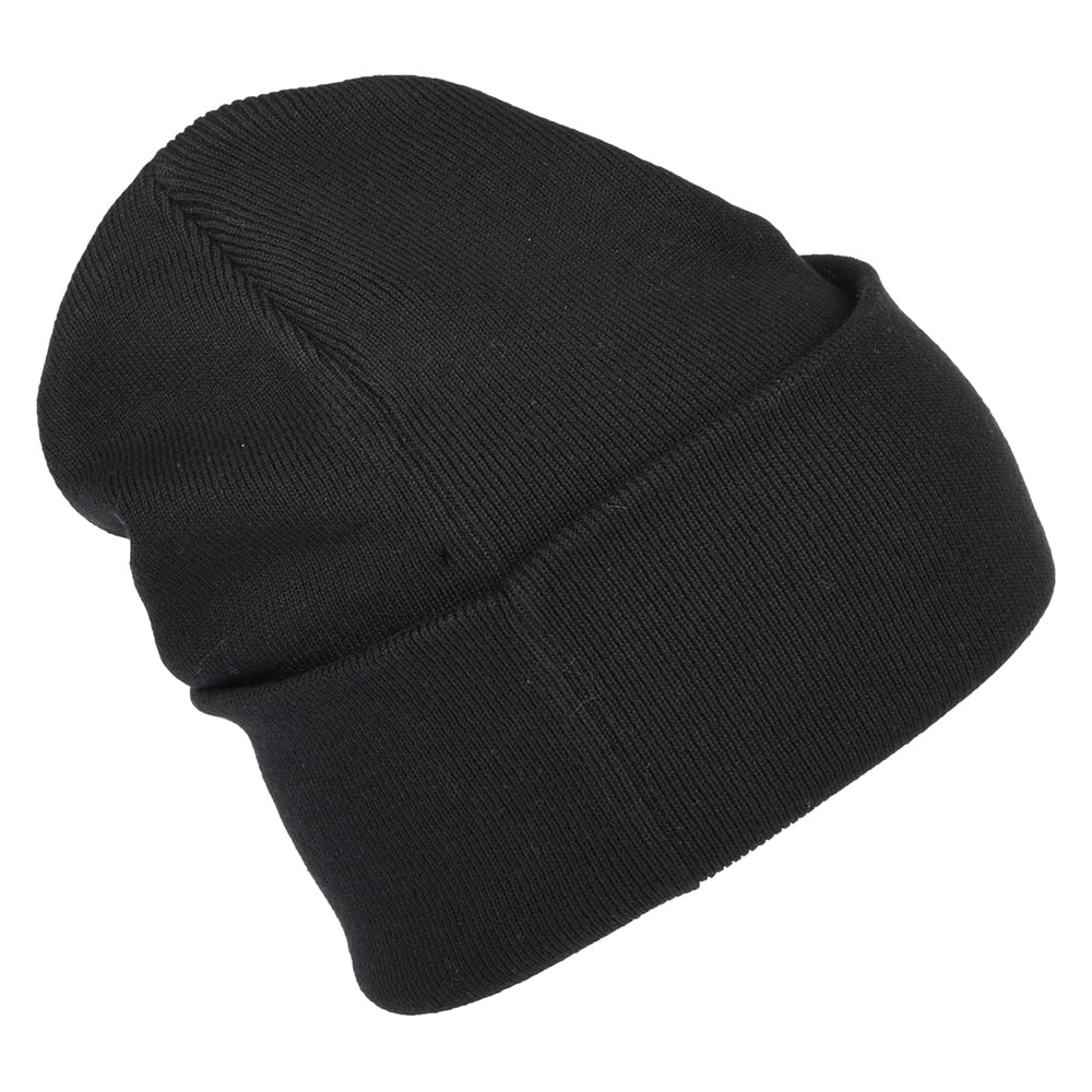 Tommy Hilfiger Hats TJM Sport Beanie Hat - Black