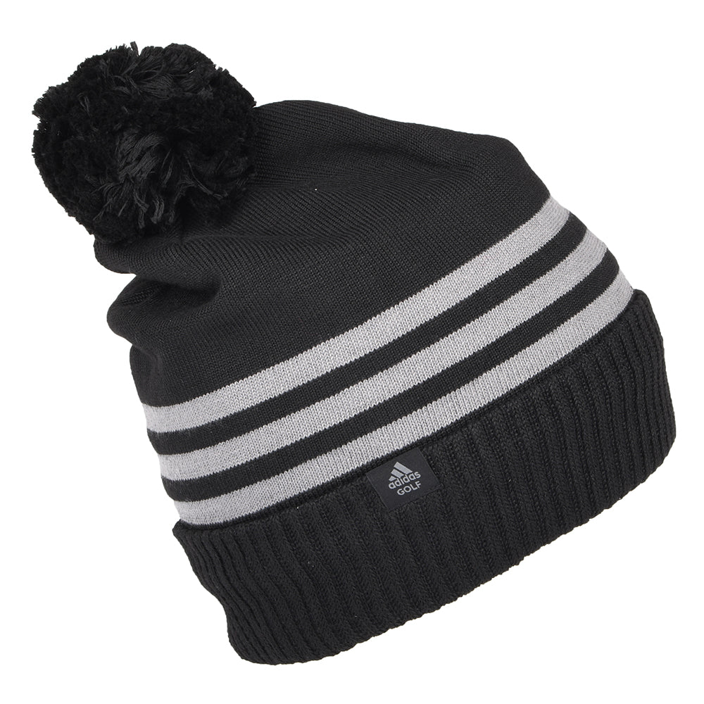 Adidas Hats Font Bobble Hat - Black