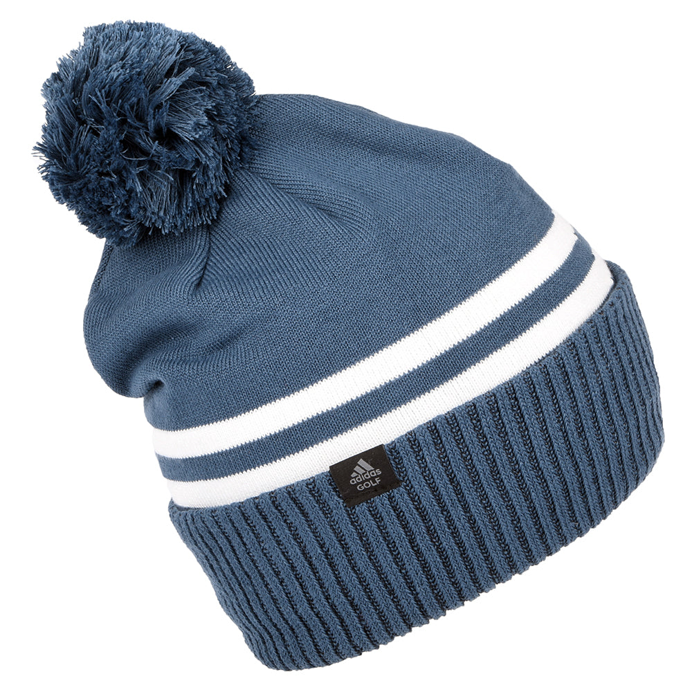 Adidas Hats Font Bobble Hat - Navy Blue