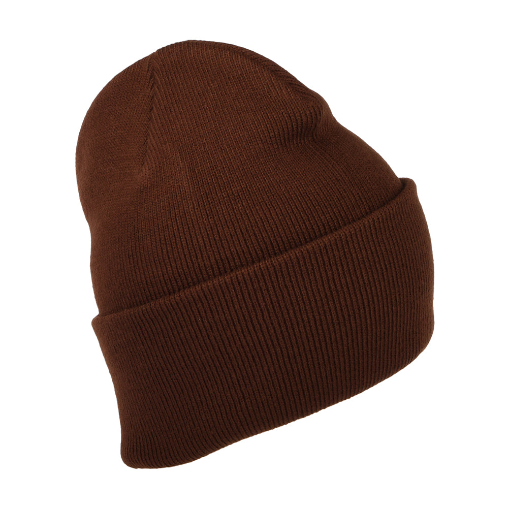 Carhartt WIP Hats Watch Cap Beanie Hat - Coffee