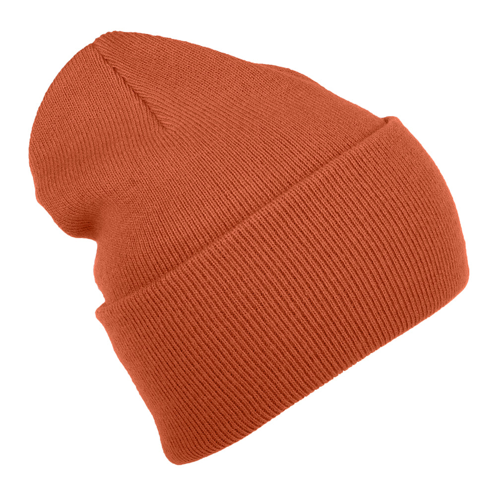 Carhartt WIP Hats Watch Cap Beanie Hat - Burnt Orange