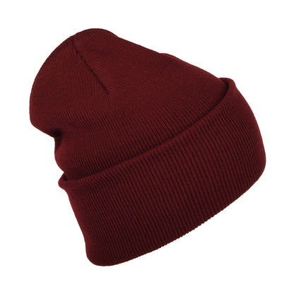 Carhartt WIP Hats Watch Cap Beanie Hat - Burgundy